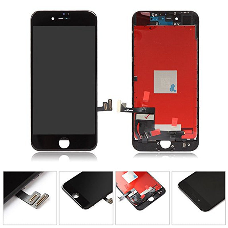 Ensemble numériseur d'écran LCD pour iPhone 8 / SE (2e génération) Ensemble numériseur d'écran LCD pour iPhone 8 / SE (2e génération)
